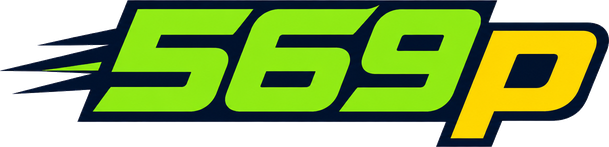 569p